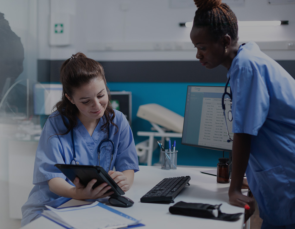 We Prepare Healthcare