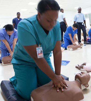 CPR - Seminar