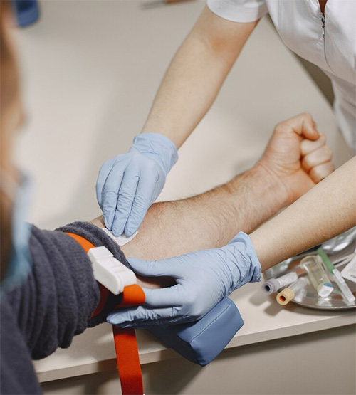 Phlebotomy Technician